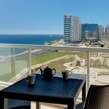 Appartamento Marvellous Seafront By Buena Vista Sliema
