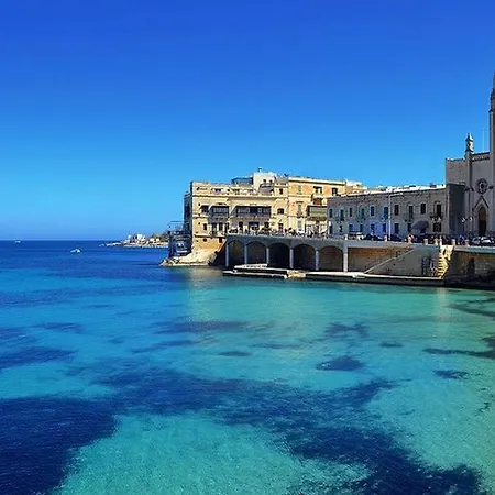 Marvellous Seafront By Buena Vista *