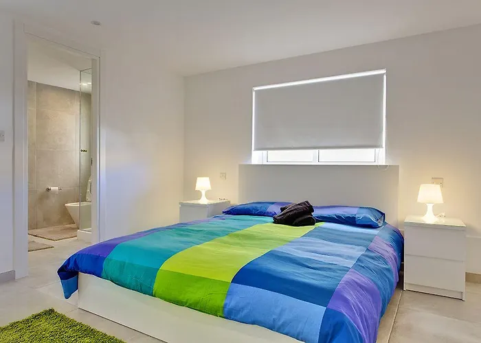 Lägenhet Marvellous Seafront Sliema