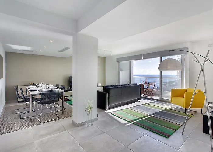 Lägenhet Marvellous Seafront