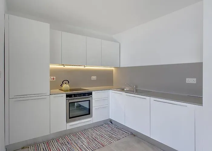 Lägenhet Marvellous Seafront *