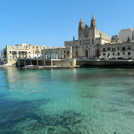 Marvellous Seafront شقة