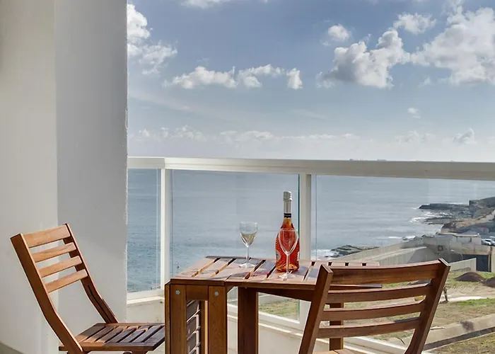 Marvellous Seafront Lejlighed