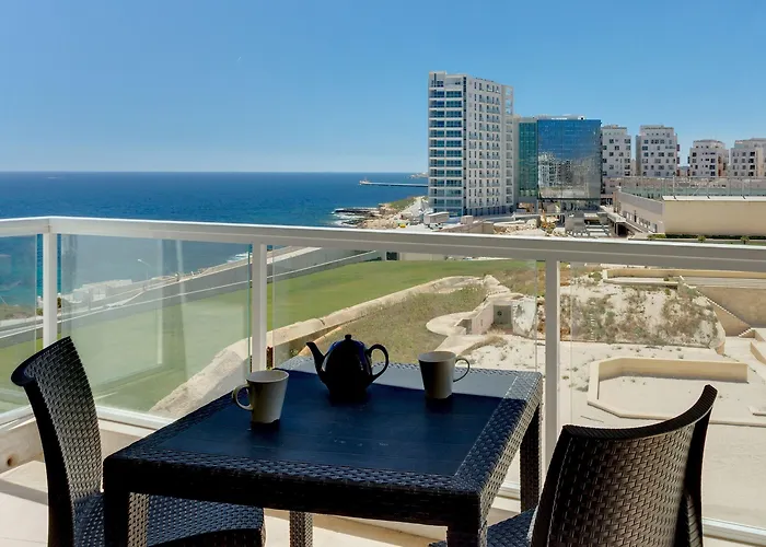 Lejlighed Marvellous Seafront Sliema