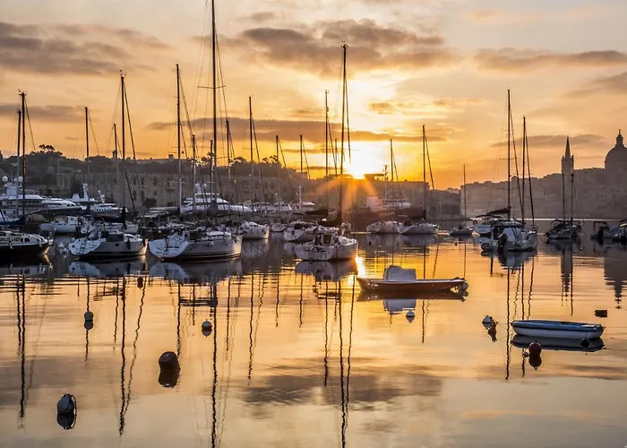 Marvellous Seafront * Sliema
